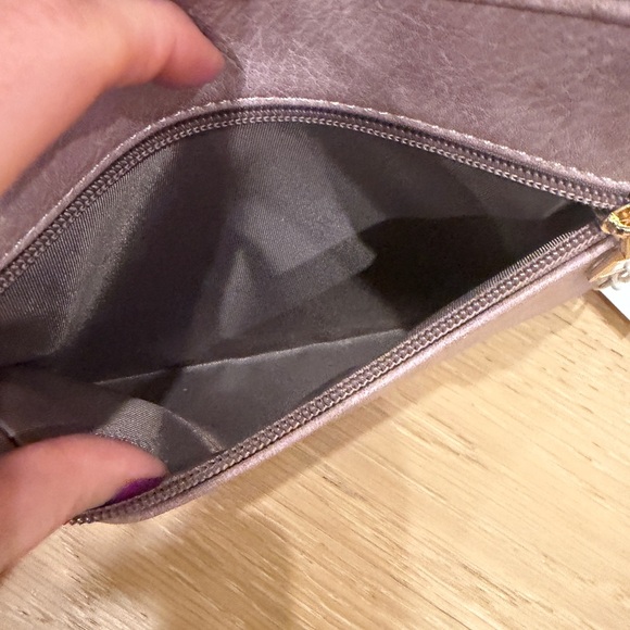 Purple Crossbody Bag for Women - Picture 4 of 5